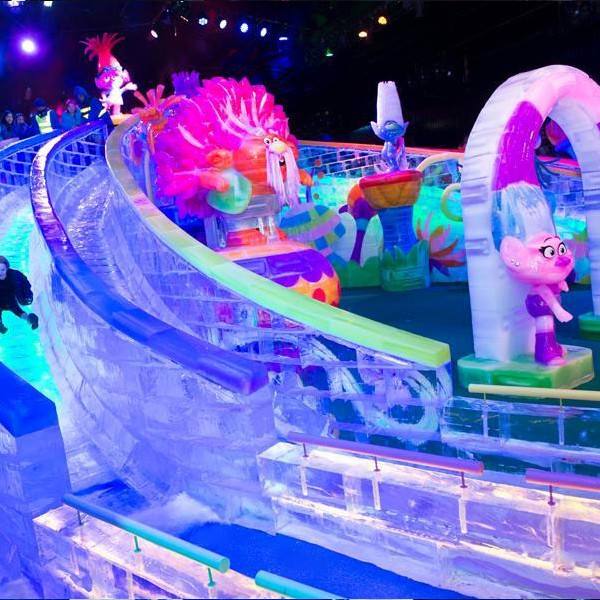 景區冰雕制作 景區冰雕制作