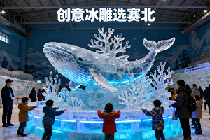 冰雕制作廠家選擇全攻略：5大關鍵評估標準與避坑指南