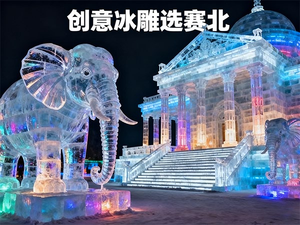 南京冰雕公司哪家好? 南京冰雕公司哪家好?