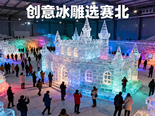 冰雕節(jié)策劃全攻略 冰雕節(jié)策劃全攻略