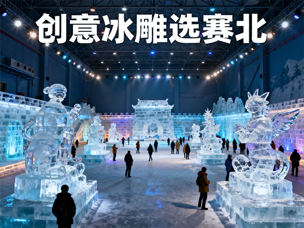 冰雕節(jié)策劃全攻略 冰雕節(jié)策劃全攻略