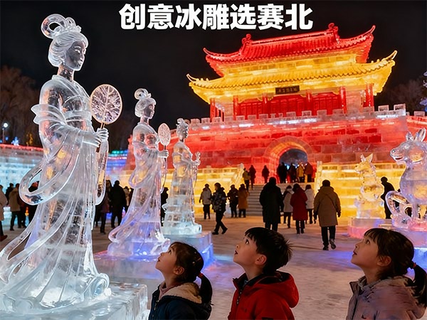 南京冰雕公司哪家好? 南京冰雕公司哪家好?